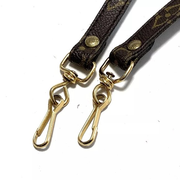 100% Authentic LOUIS VUITTON Monogram 17 Monogram Canvas 172-11524 - Picture 4 of 4